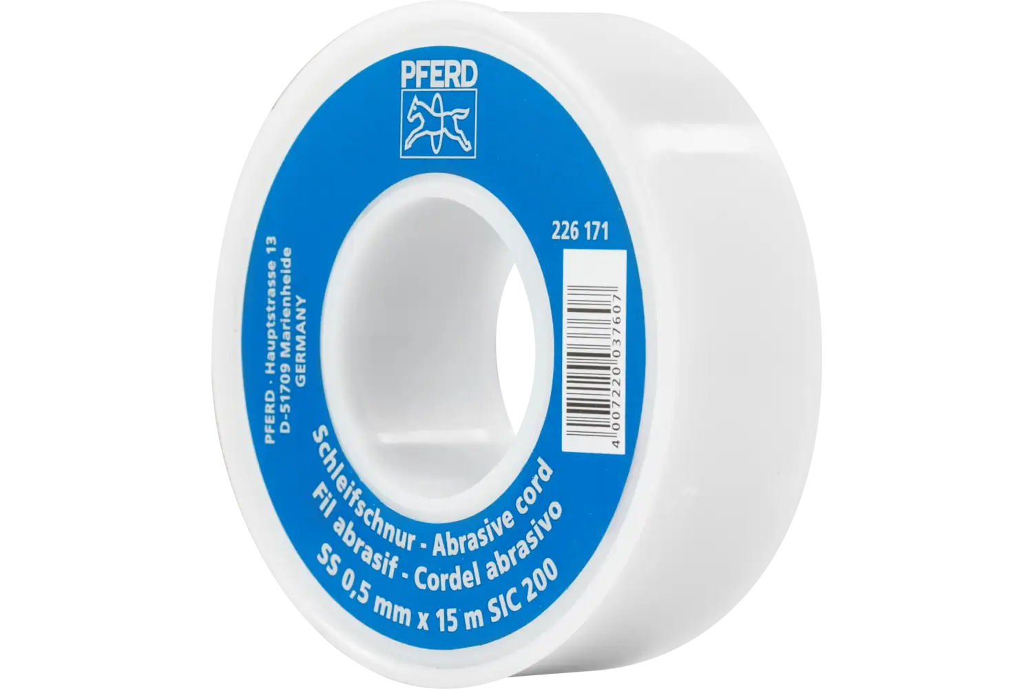 Componentă tehnică / Accesoriu (a se verifica denumirea) AC 0,5 mm x 15 m SiC 200
