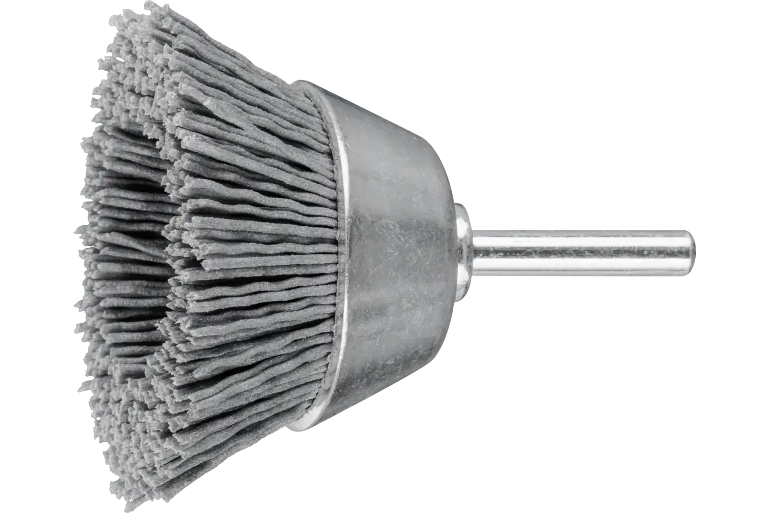 Perie tip oală din sârmă de oțel POS TBU 5010/6 SiC 180 0,90