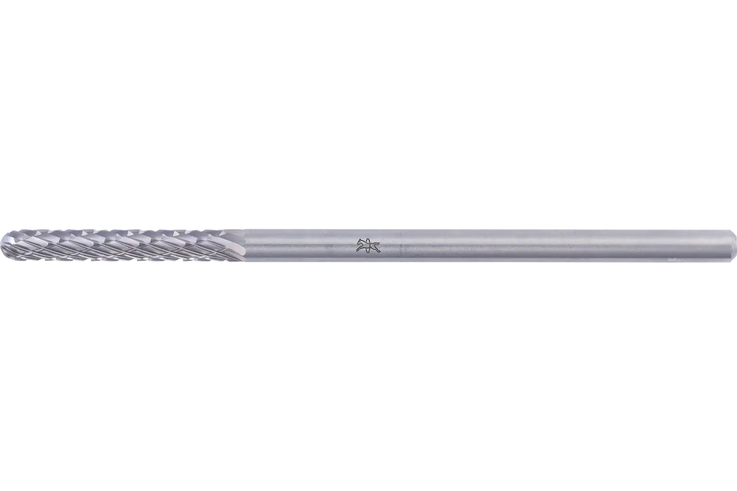 Freză biax din carbură metalică, formă cilindro-sferică (WRC) WRC 0320/3 PZF GL65