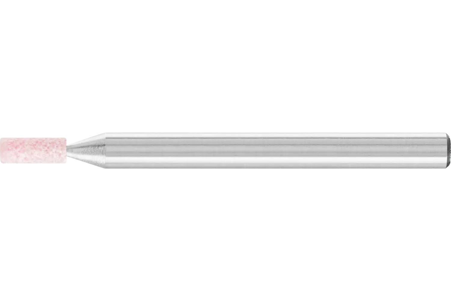 Corp abraziv cu tijă, formă cilindrică (ZY) ZY 0205 3 AR 100 O5V STEEL EDGE