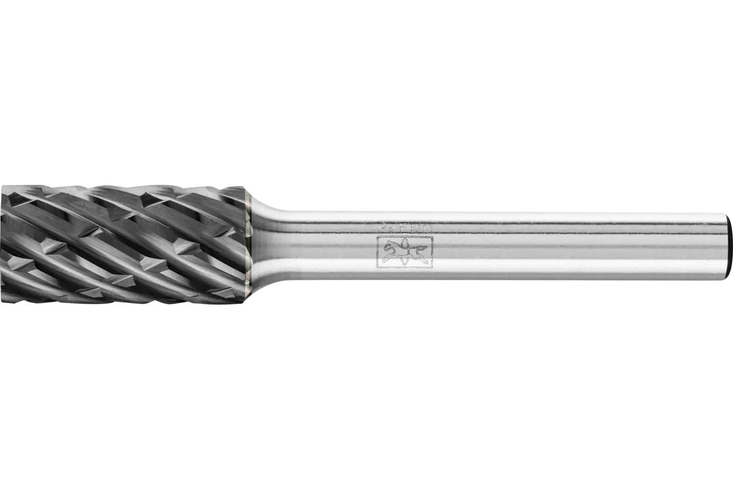 Freză biax din carbură metalică, formă cilindrică (ZYA) ZYA 1020/6 STEEL HC-FEP