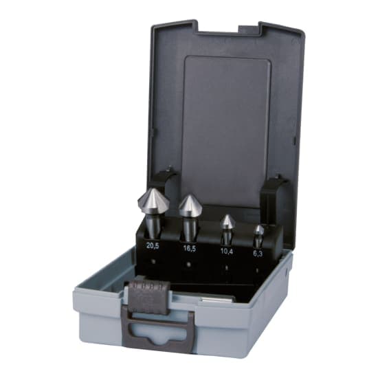 Set zencuitoare 90° HSS - piese 102154ARO 3