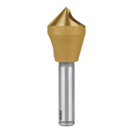 Zencuitor cu gaură transversală, HSS, TiN, 90° 102302T 3