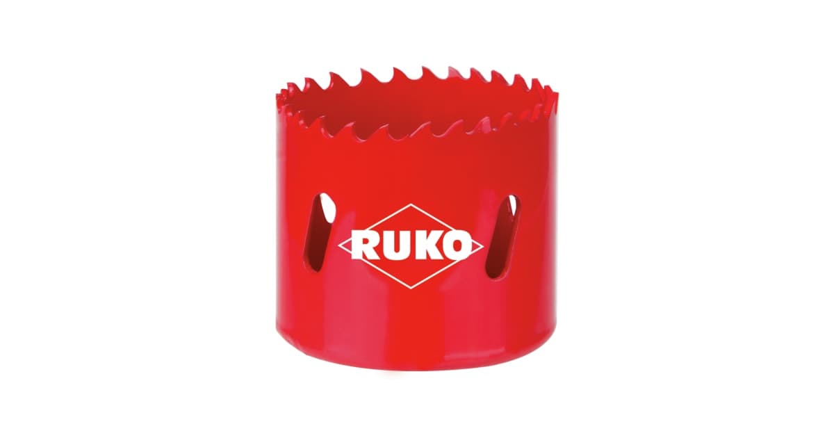 Carotă bimetal HSS, HSS cu dinți variabili 106014