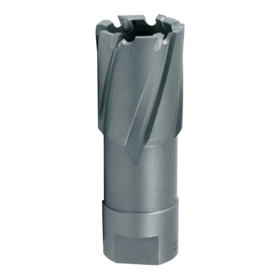 Carotă pentru metal cu pastile din carbură metalică (CMS), dispozitiv de fixare filetat, adâncime de tăiere 50,0 mm 108016 3