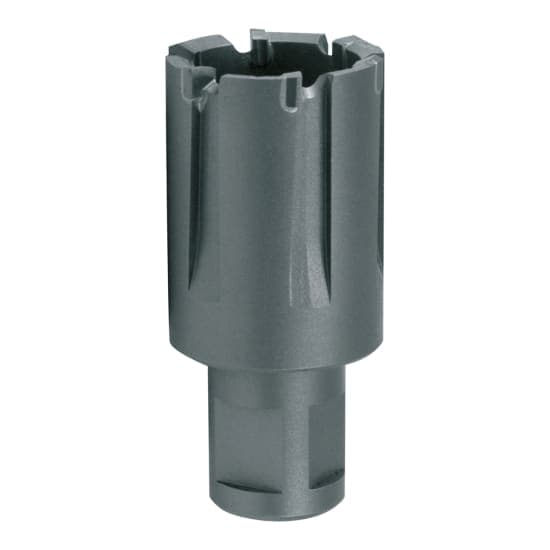 Carotă pentru metal cu pastile din carbură metalică (CMS), tijă Weldon (¾"), pentru căi ferate, adâncime de tăiere 30,0 mm 1081534 3