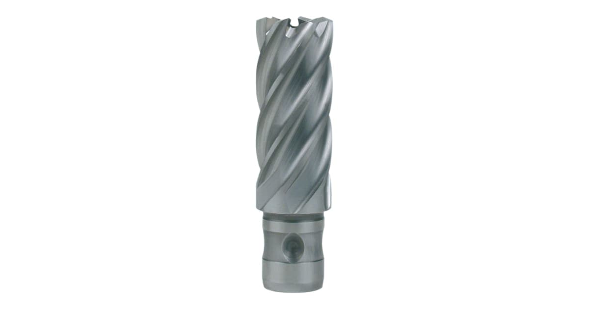 Carotă pentru metal HSS, HSS-Co 5, tijă QuickIN, adâncime de tăiere 35,0 mm 1082020F