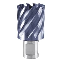 Carotă pentru metal HSS, HSS, TiAlN, tijă Weldon (¾"), adâncime de tăiere 30,0 mm 108238F 4