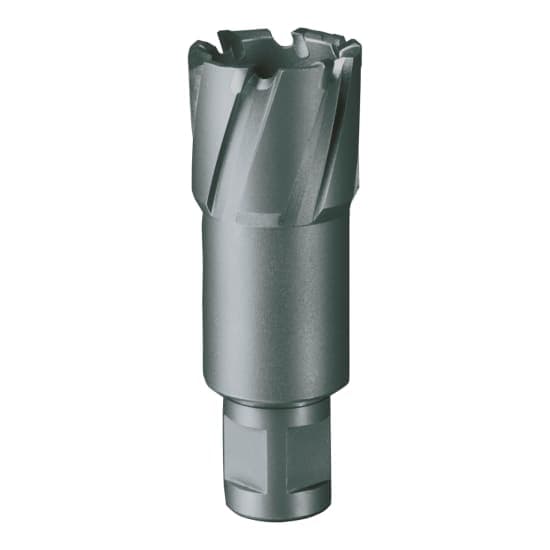 Carotă pentru metal cu pastile din carbură metalică (CMS), tijă Weldon (¾"), adâncime de tăiere 50,0 mm 108738 3
