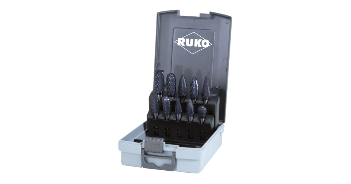 Set freze biax din carbură metalică, TiAlN, cu dinți încrucișați 116003TCRO