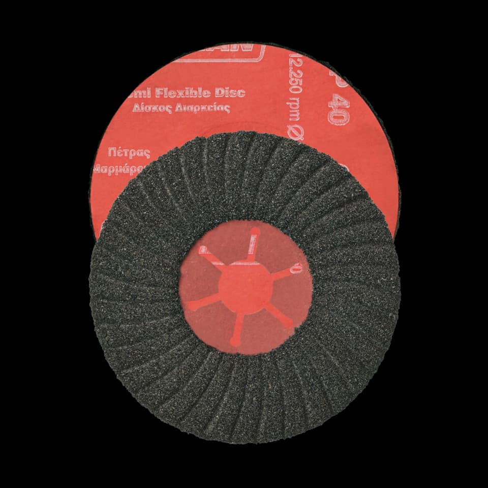 DISC SEMIFLEXIBIL, Benman, 125 X 36 (CONCRET)