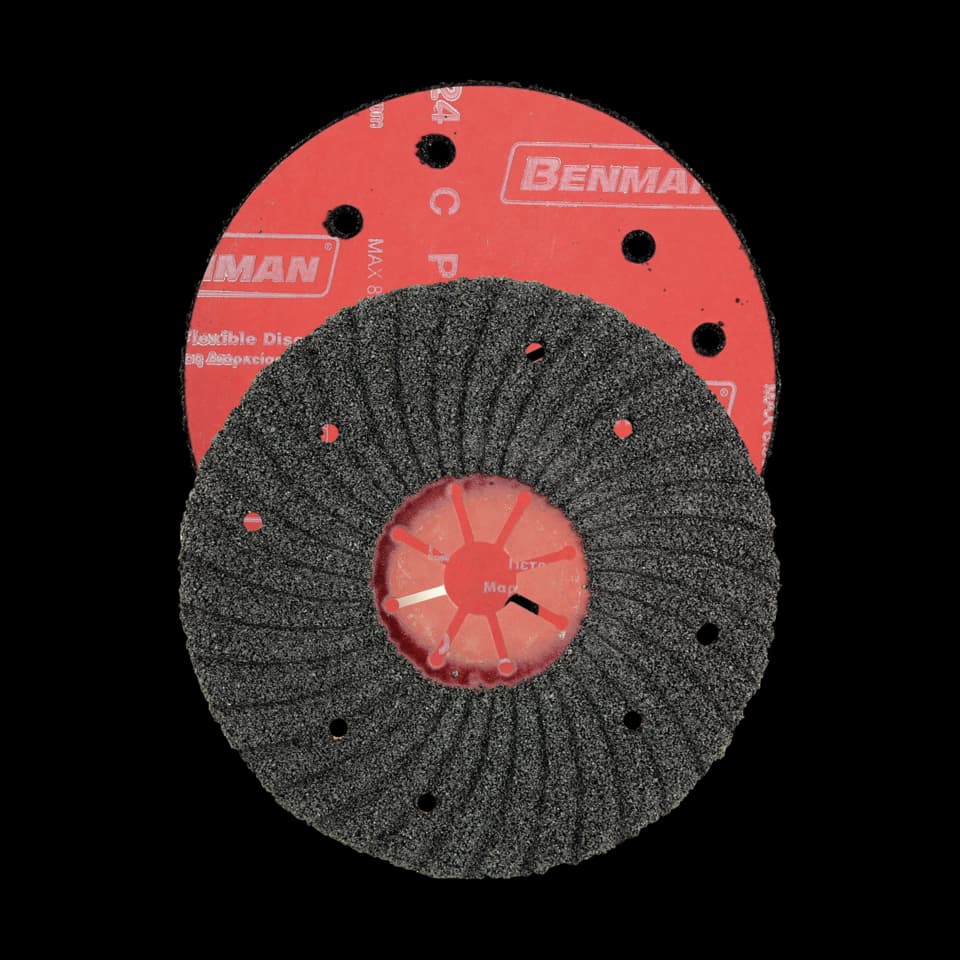 DISC SEMIFLEXIBIL, Benman, 180 X 80 (CONCRET)