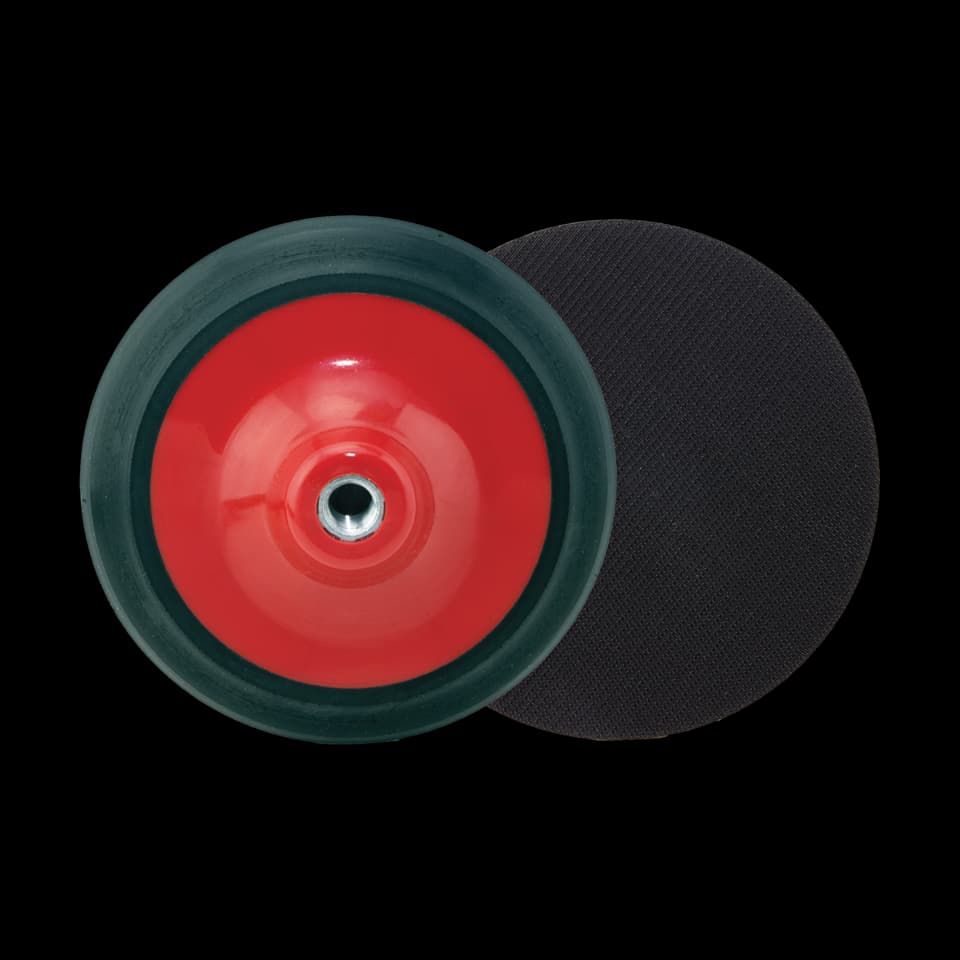 DISC PENTRU SLEFUIT, PU, PRINDERE M14, BENMAN 125x12MM