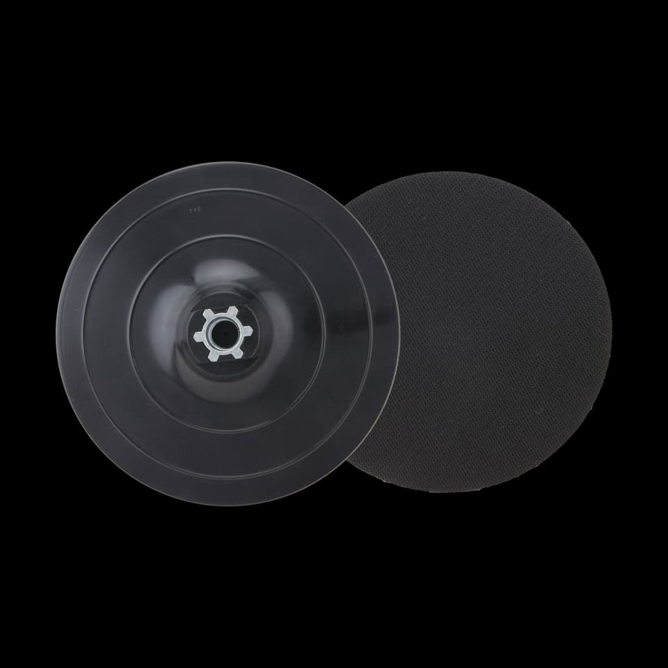 DISC POLISAT FLEXIBIL VELCRO M14, BENMAN 125MM, M14