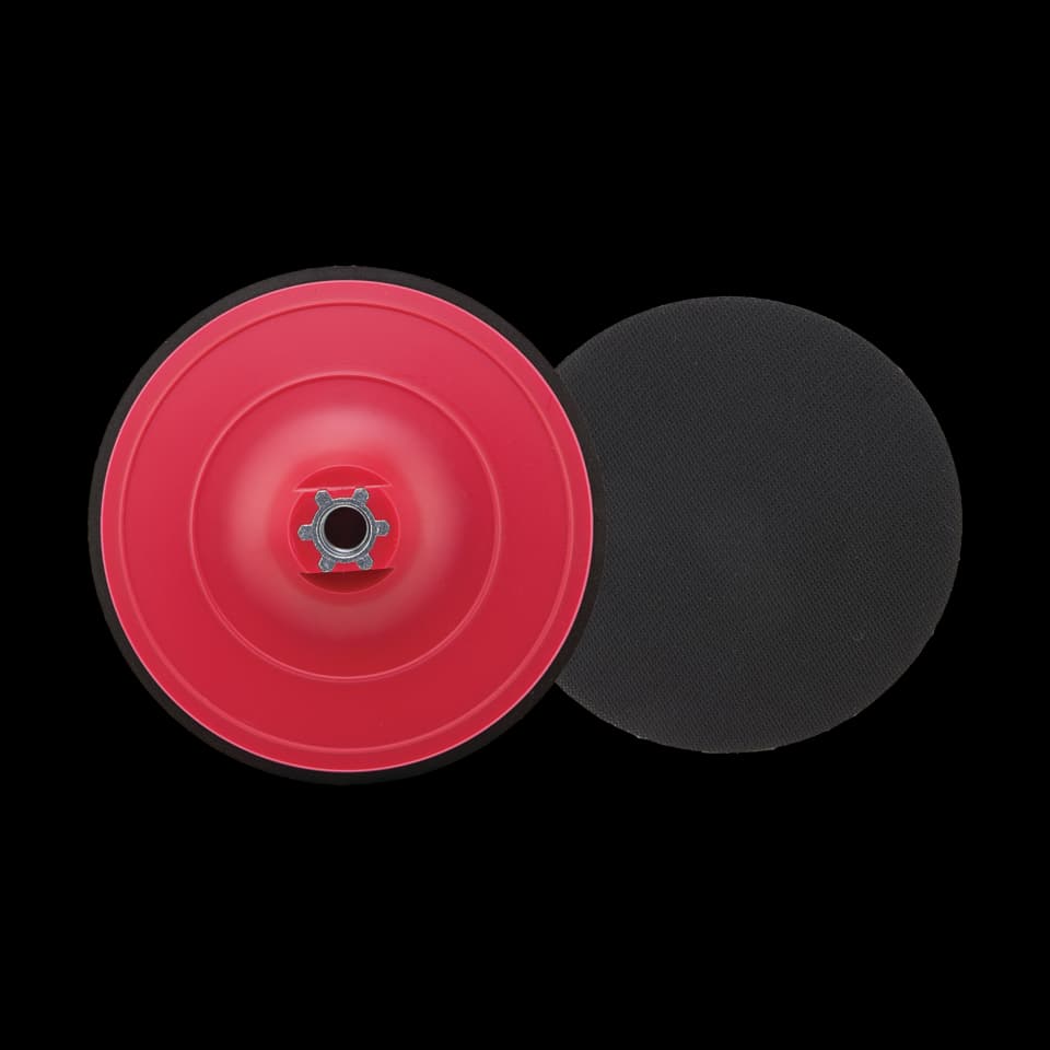 DISC PLASTIC PENTRU SLEFUIT, PU, PRINDERE M14, BENMAN 115x10MM