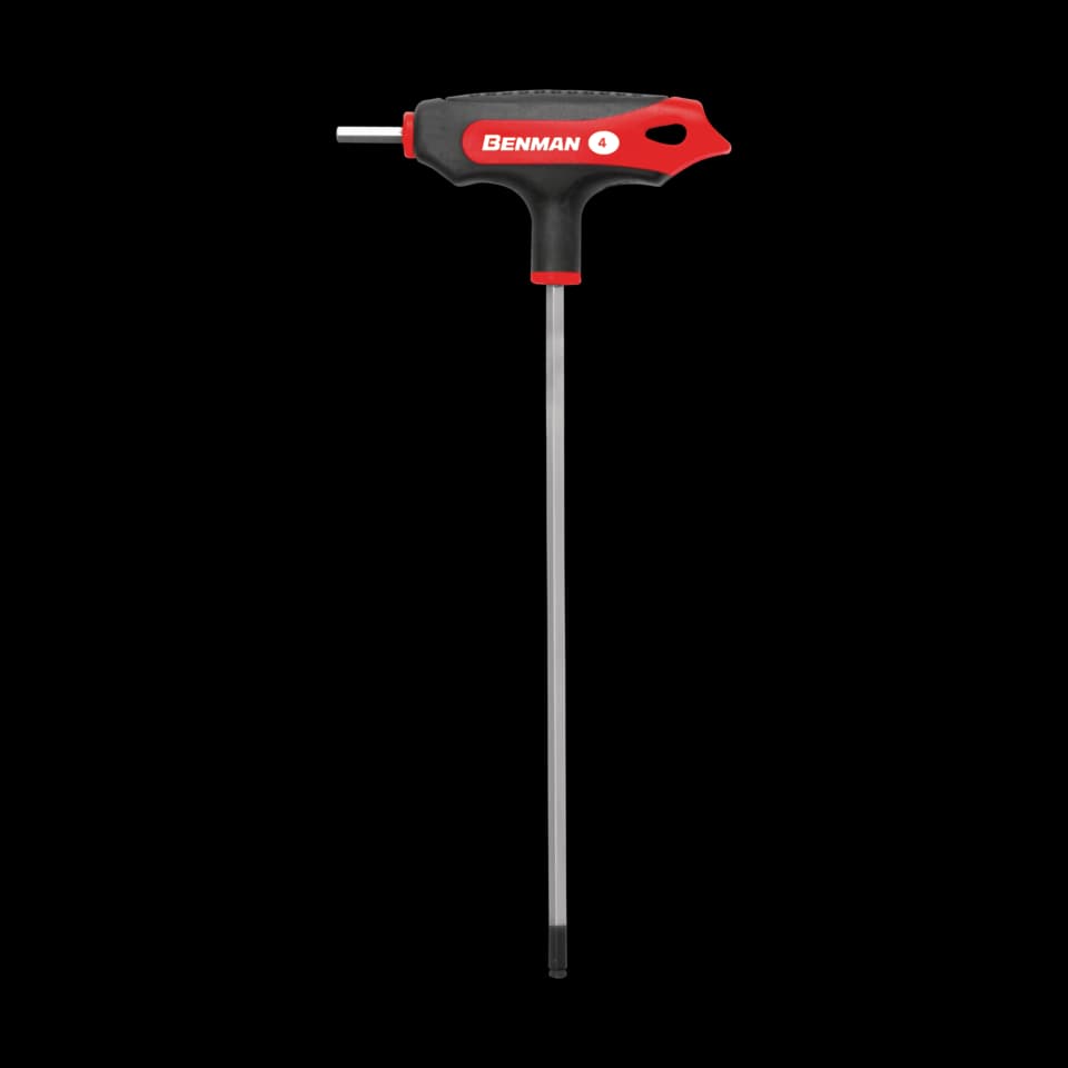 CHEIE MANER T, CAPAT HEXAGONAL, Benman, 10,00mm