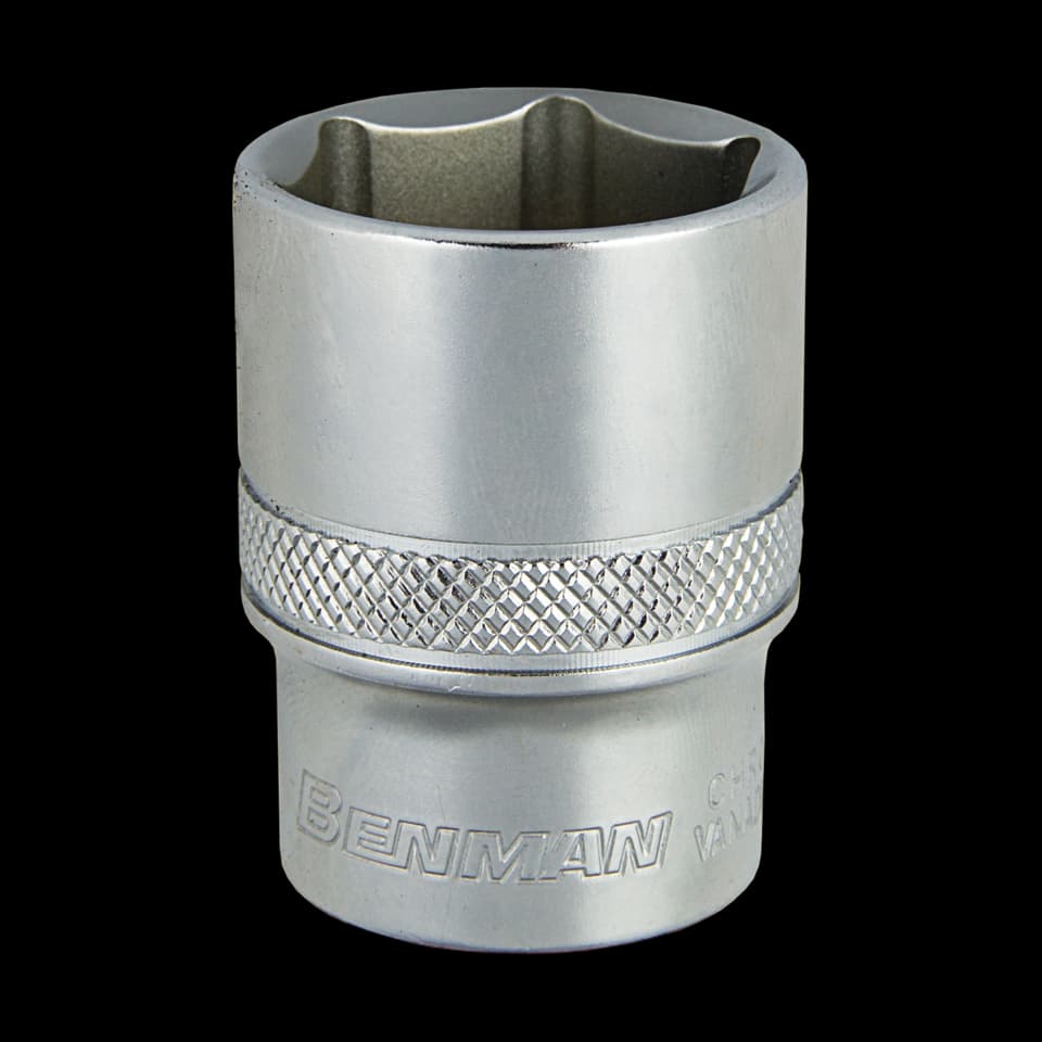 TUBULARĂ, Benman, 6pt cr-va, 1/2"dr, 08mm