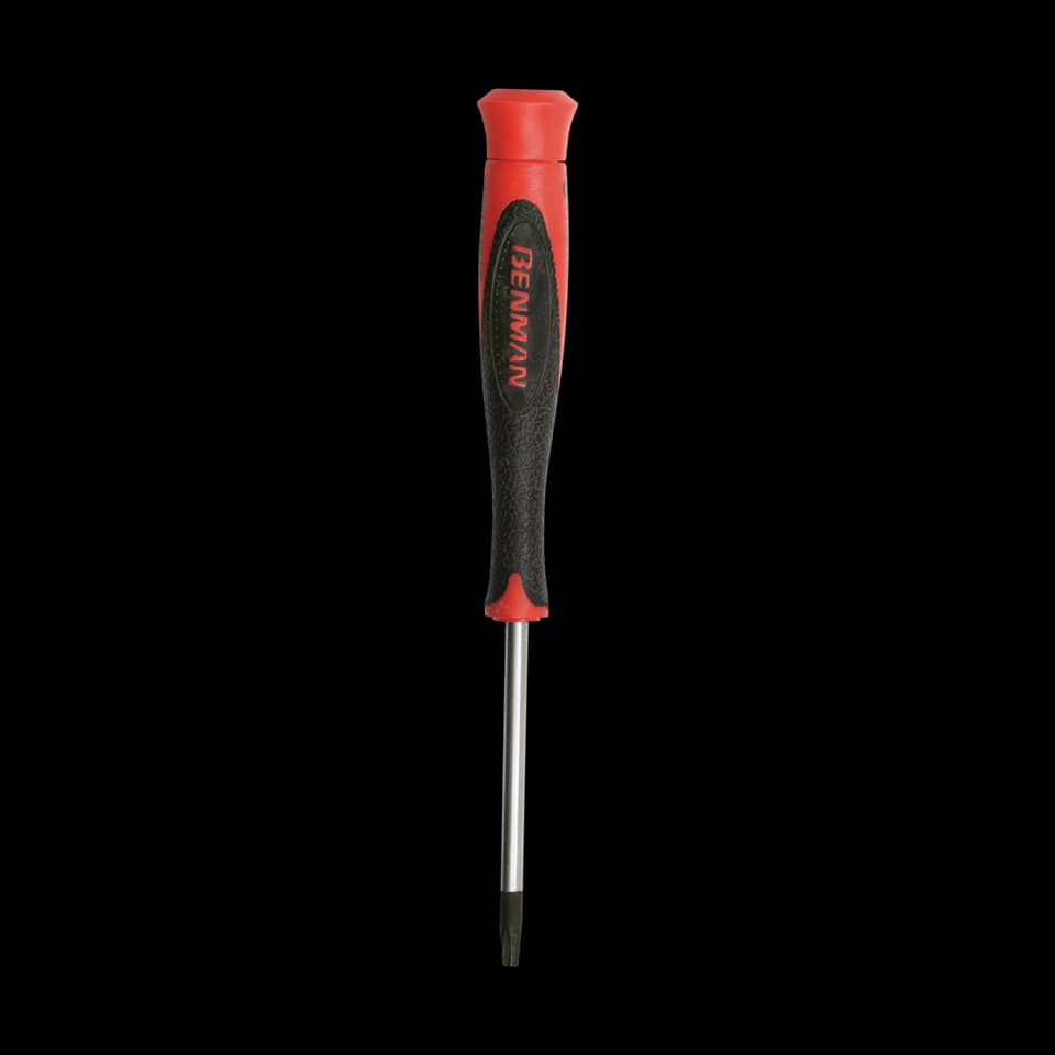 SURUBELNITA TORX DE PRECIZIE, Benman, T15x60L,