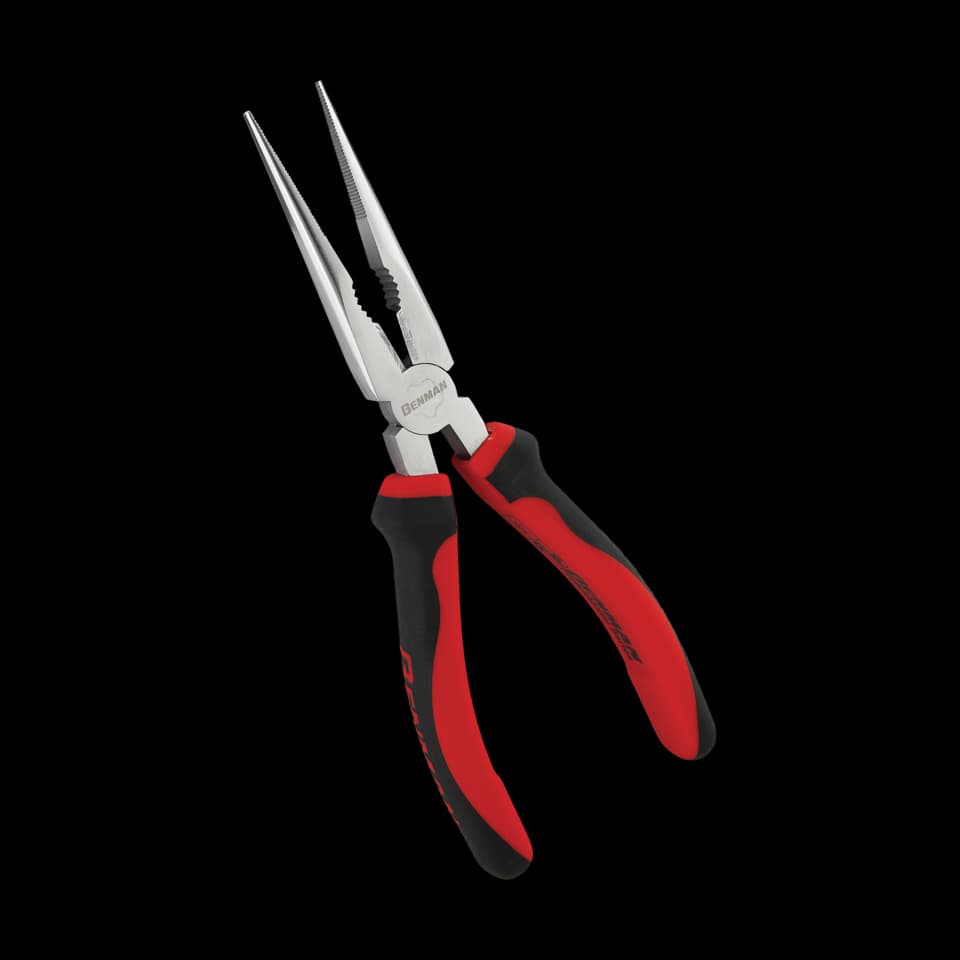 CLEȘTE CU VARF ASCUTIT IDOIT, Benman, 160mm
