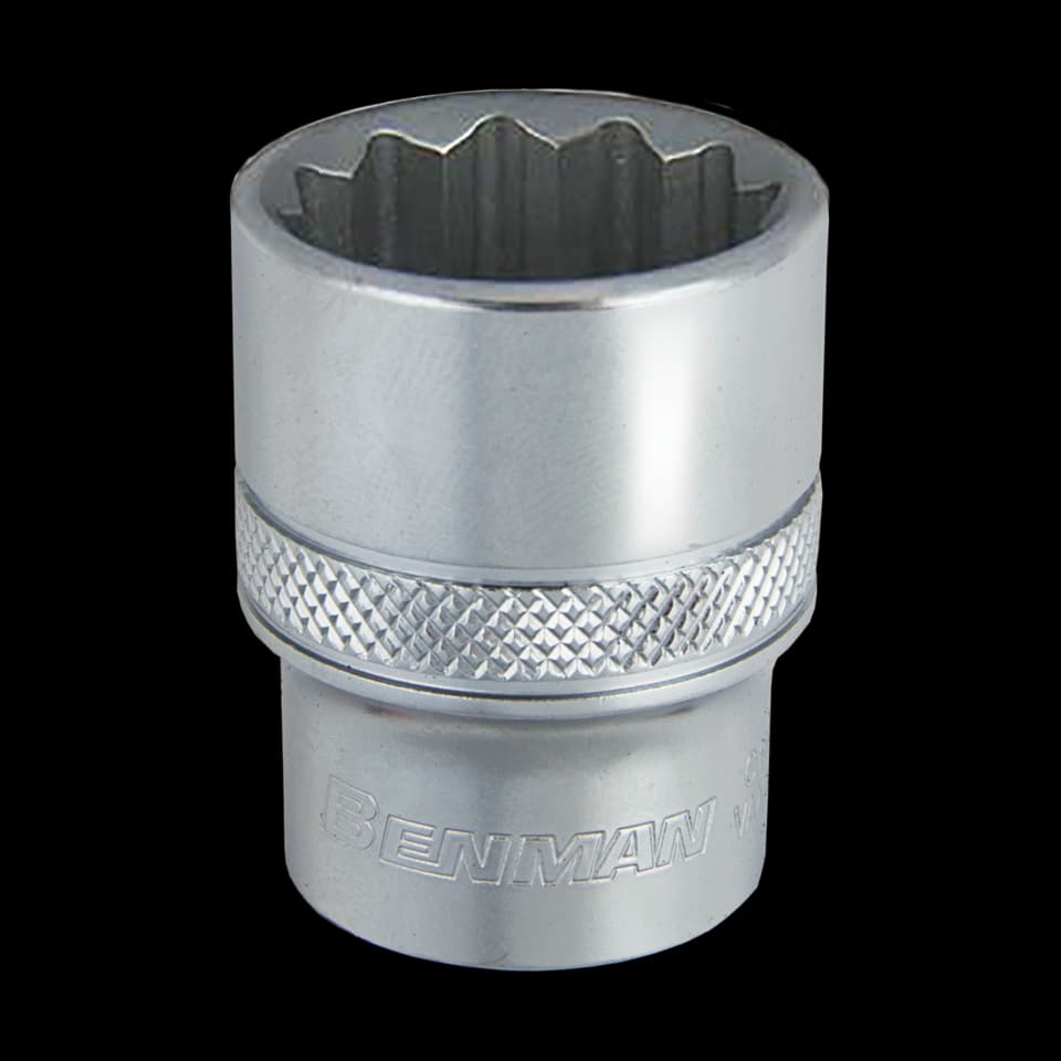 TUBULARĂ BENMAN, 3/8'', 12PT, 7/8