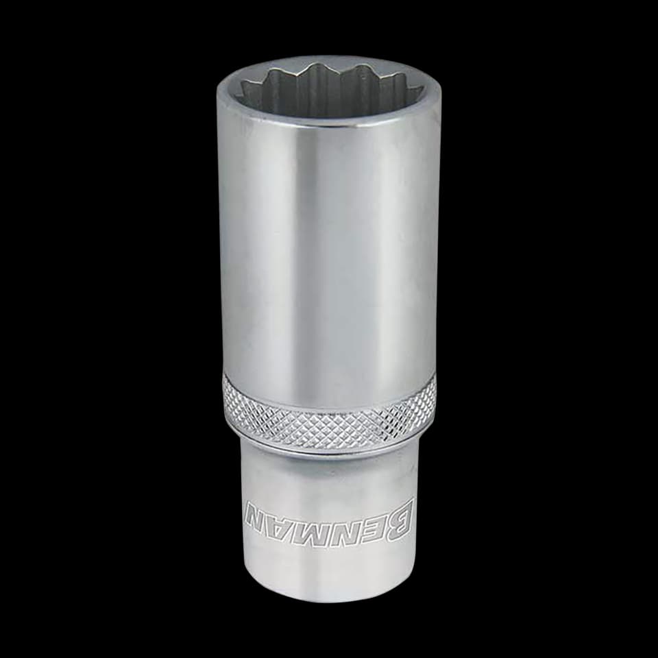 TUBULARĂ LUNGĂ BENMAN, 1/2'', 12PT, 1