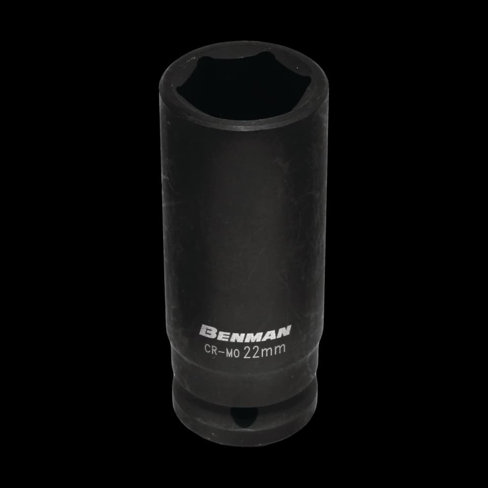 TUBULARA DE IMPACT ADANCA, 1/2", Benman, 78MML 33mm