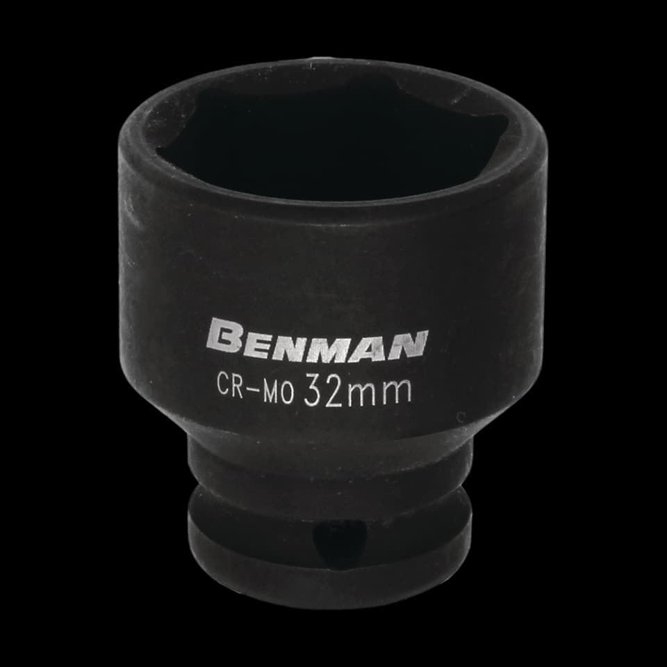 TUBULARA DE IMPACT ADANCA, Benman, 38mmL, 36mm