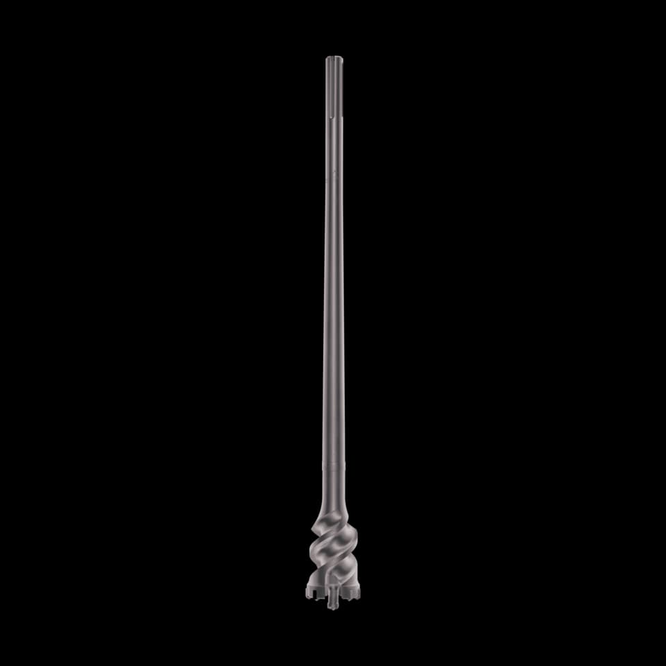 BURGHIU DUR CU PRINDERE SDS MAX 45x990 BENMAN