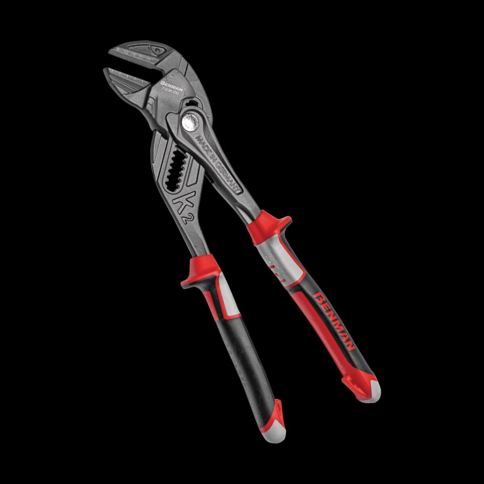 CLESTE POMPA DE APA POWERGRIP K2, 250mm BENMAN