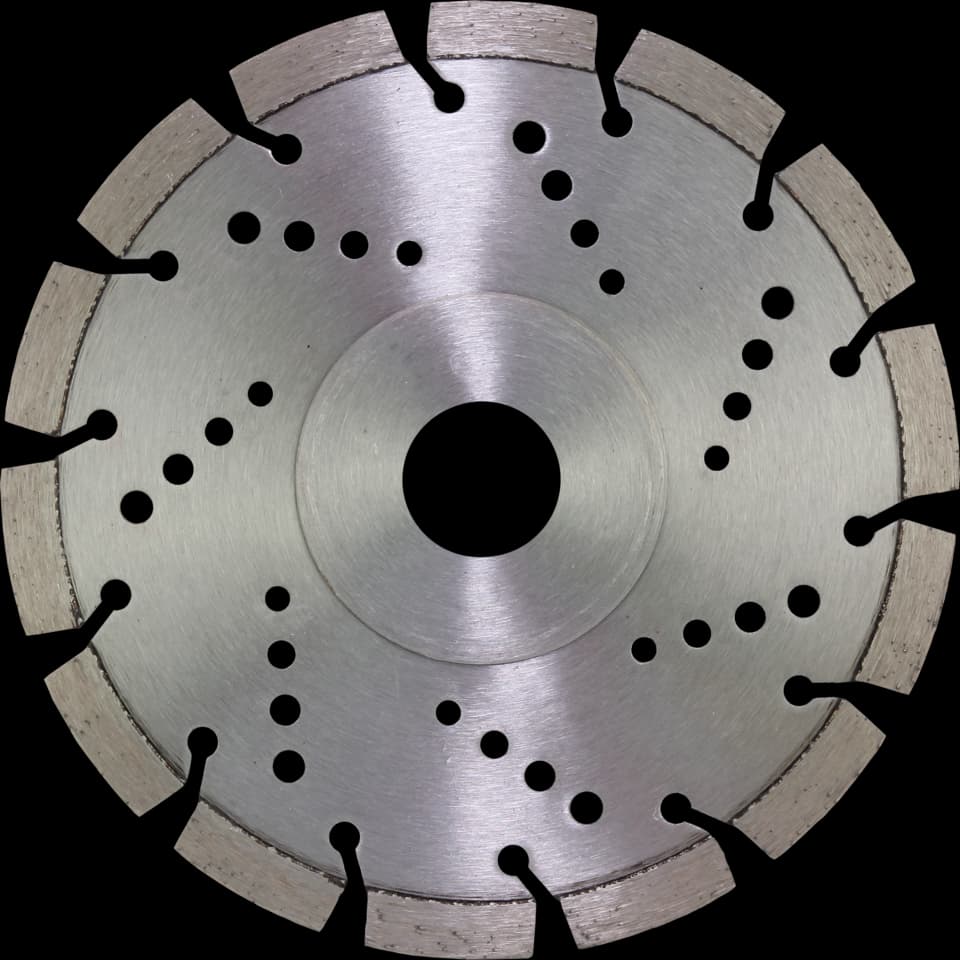 DISC TAIERE DIAMANTAT, BENMAN LASER 125 X 2.4 X 10w