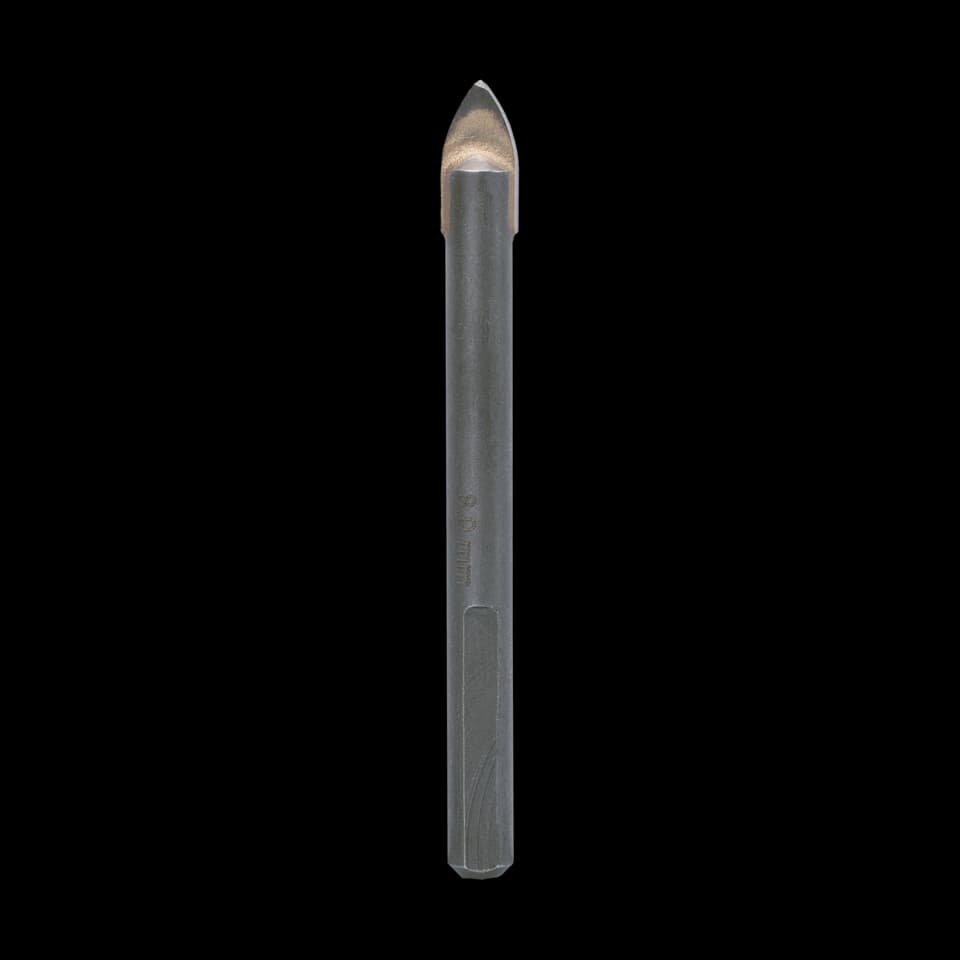 BURGHIU STICLA Ø 4mm BENMAN