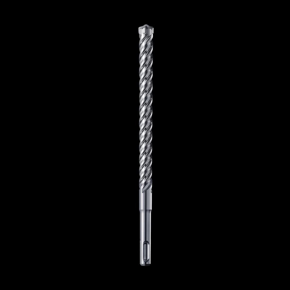 BURGHIU SDS PLUS 4 CUTITE, 4 CANELURI 05x115, BENMAN