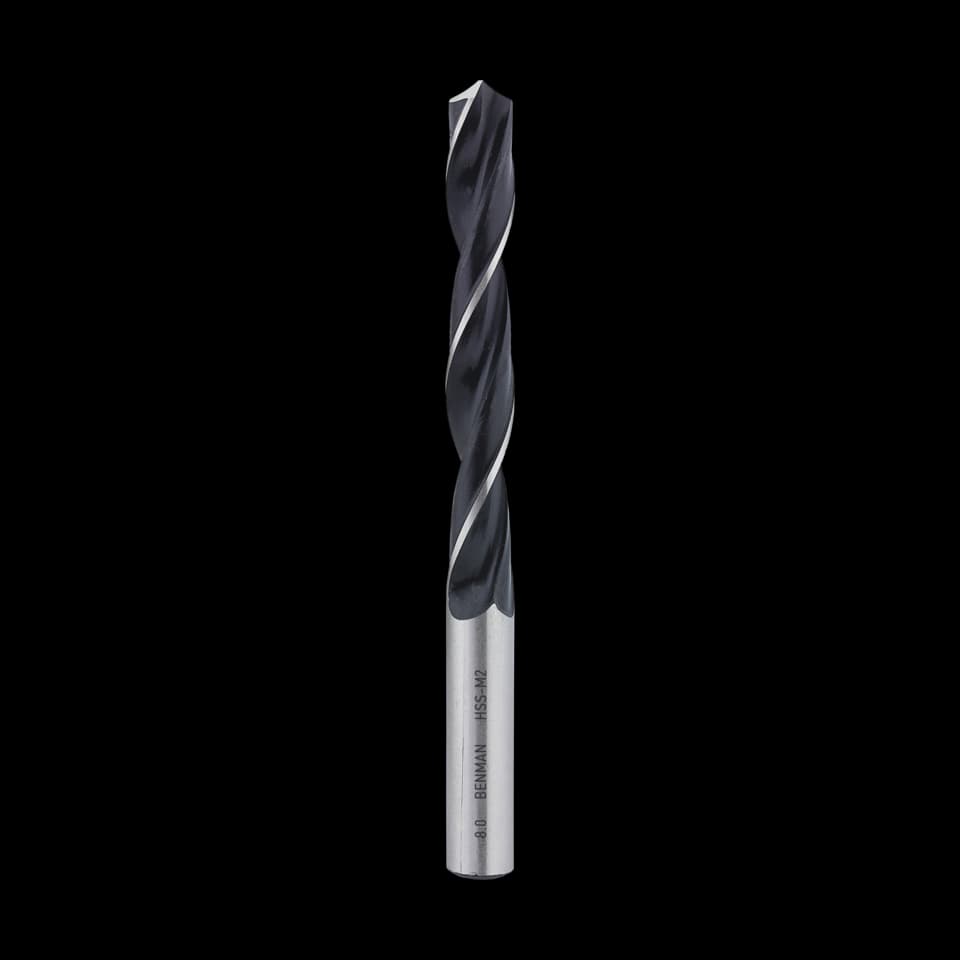 BURGHIU PRO, HSS-M2, Benman, 18.00mm
