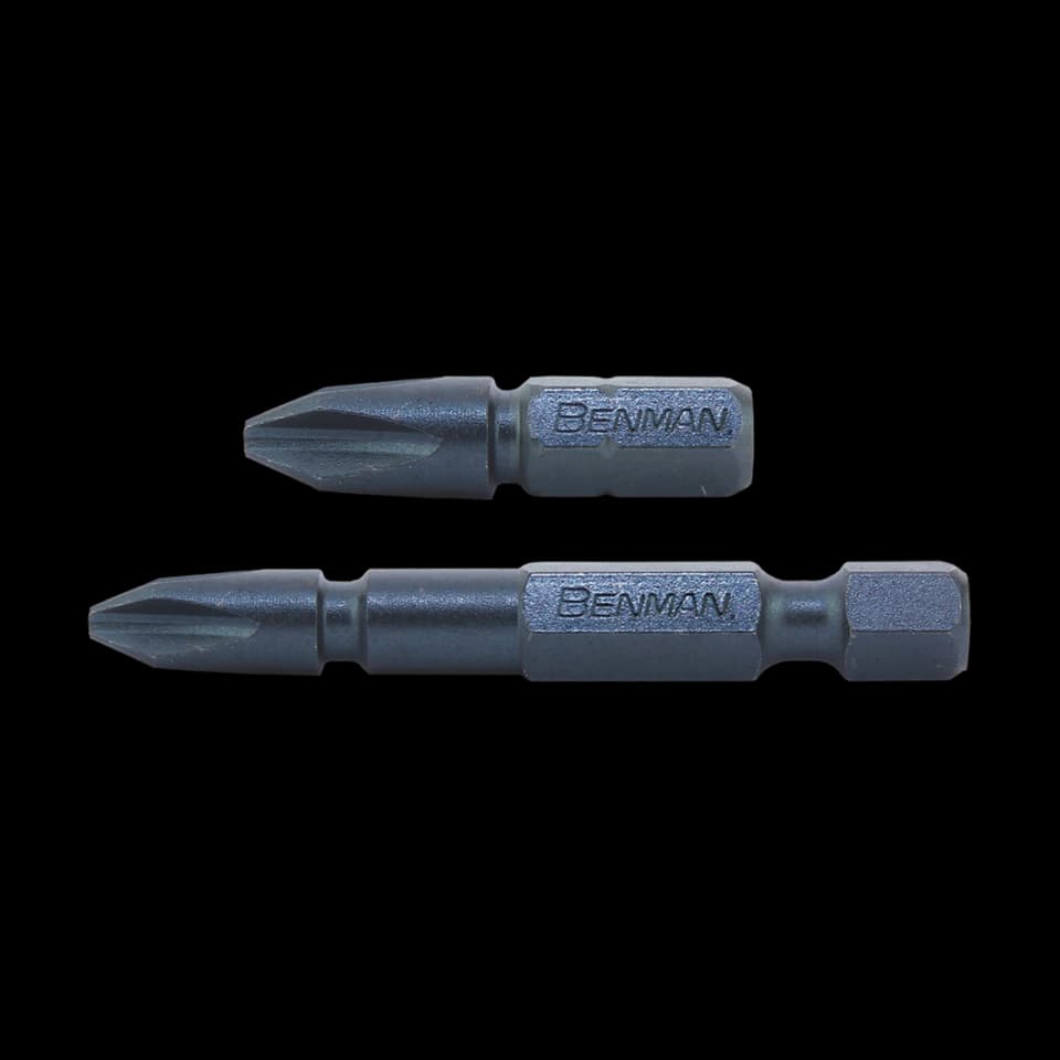 CAPETE PENTRU SURUBURI,BENMAN,PH 3X25mm (2)