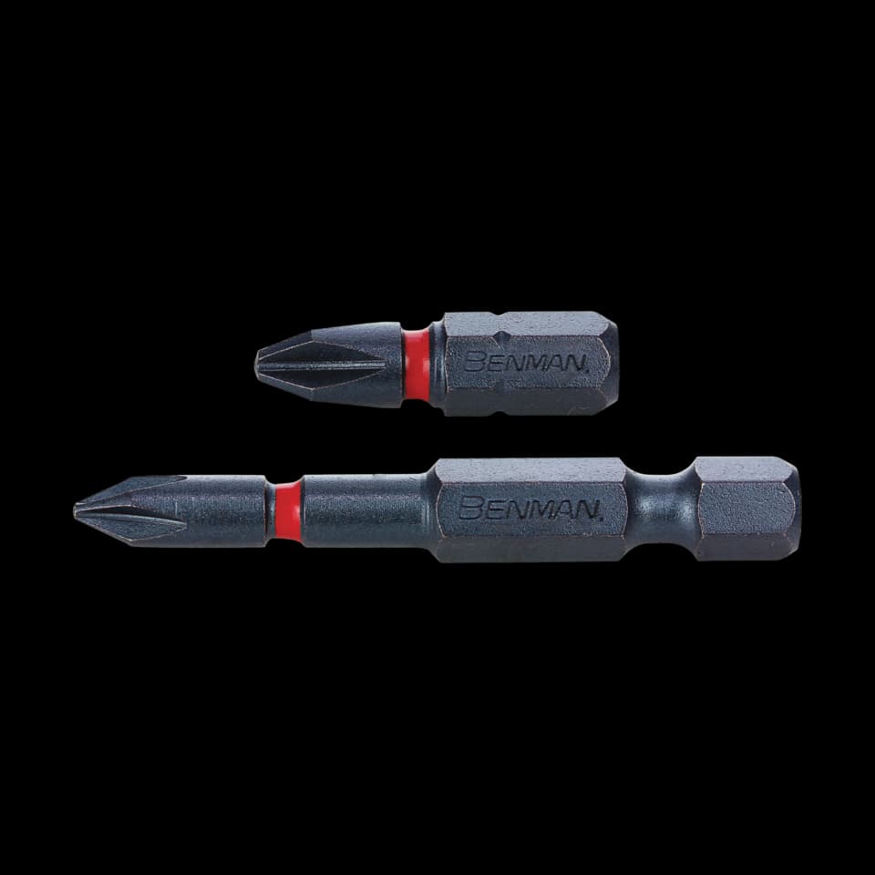CAPETE PENTRU SURUBURI,BENMAN,PZ 2X25mm (2)