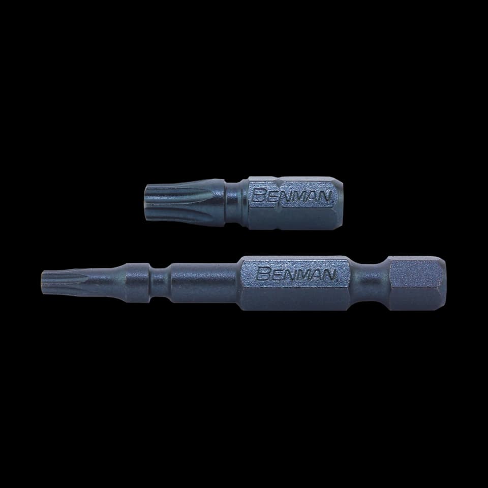 CAPETE PENTRU SURUBURI,BENMAN,T15 X25mm (2)