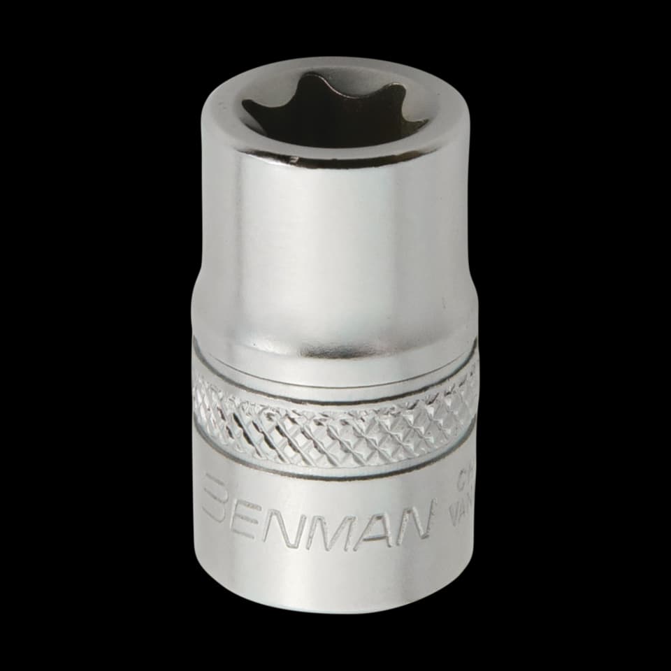 CHEIE E-TORX 1/4" E10, BENMAN