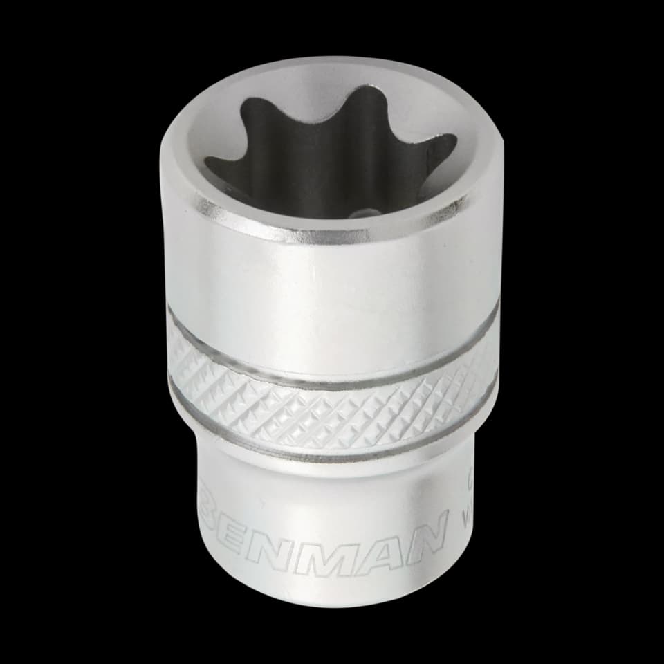 CHEIE E-TORX3/8", E14, BENMAN