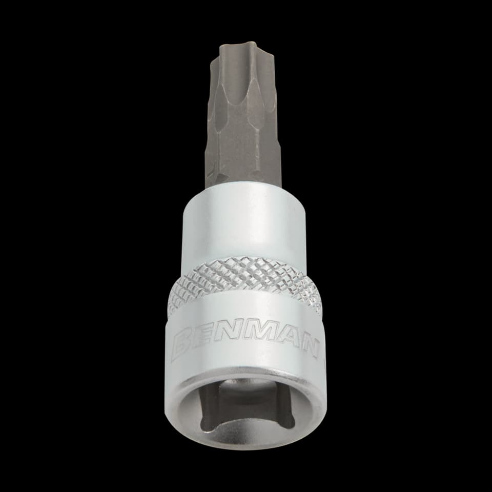 CHEIE TUBULARA TORX CU BIT3/8", TX50, BENMAN