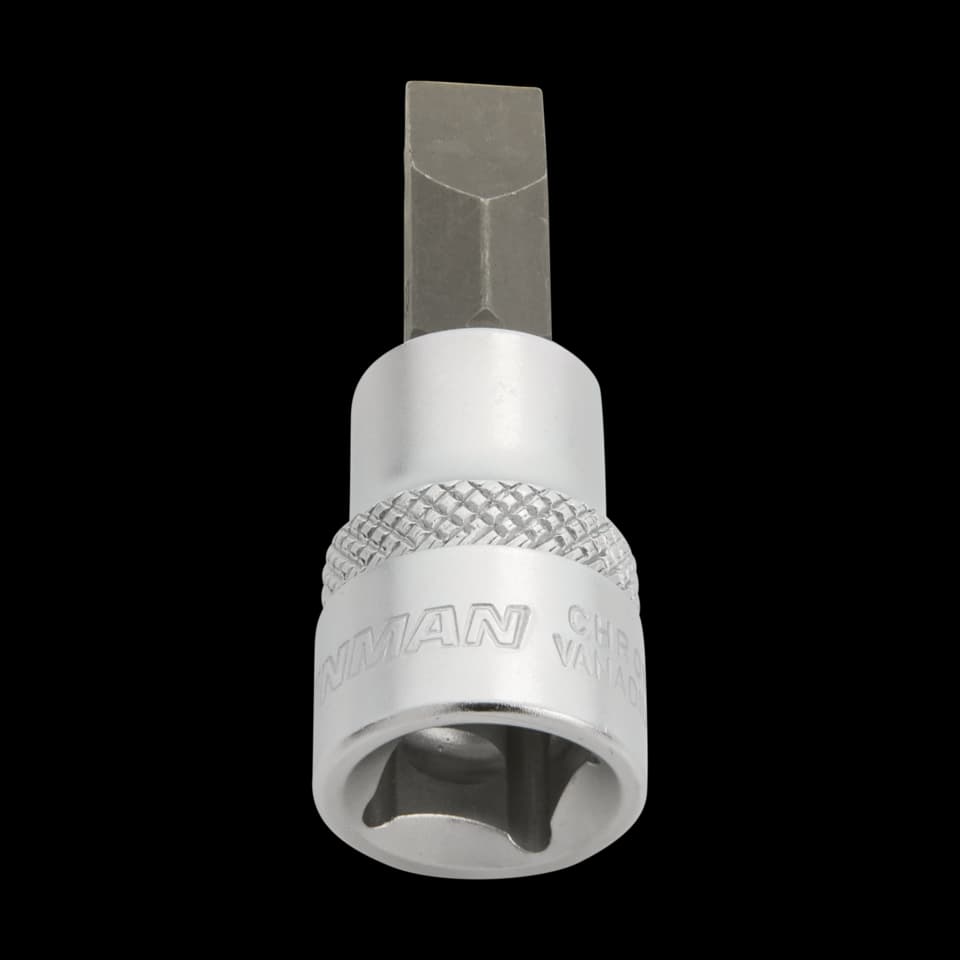 CHEIE TUBULARA DREAPTA CU BIT 3/8", 05.5mm, BENMAN