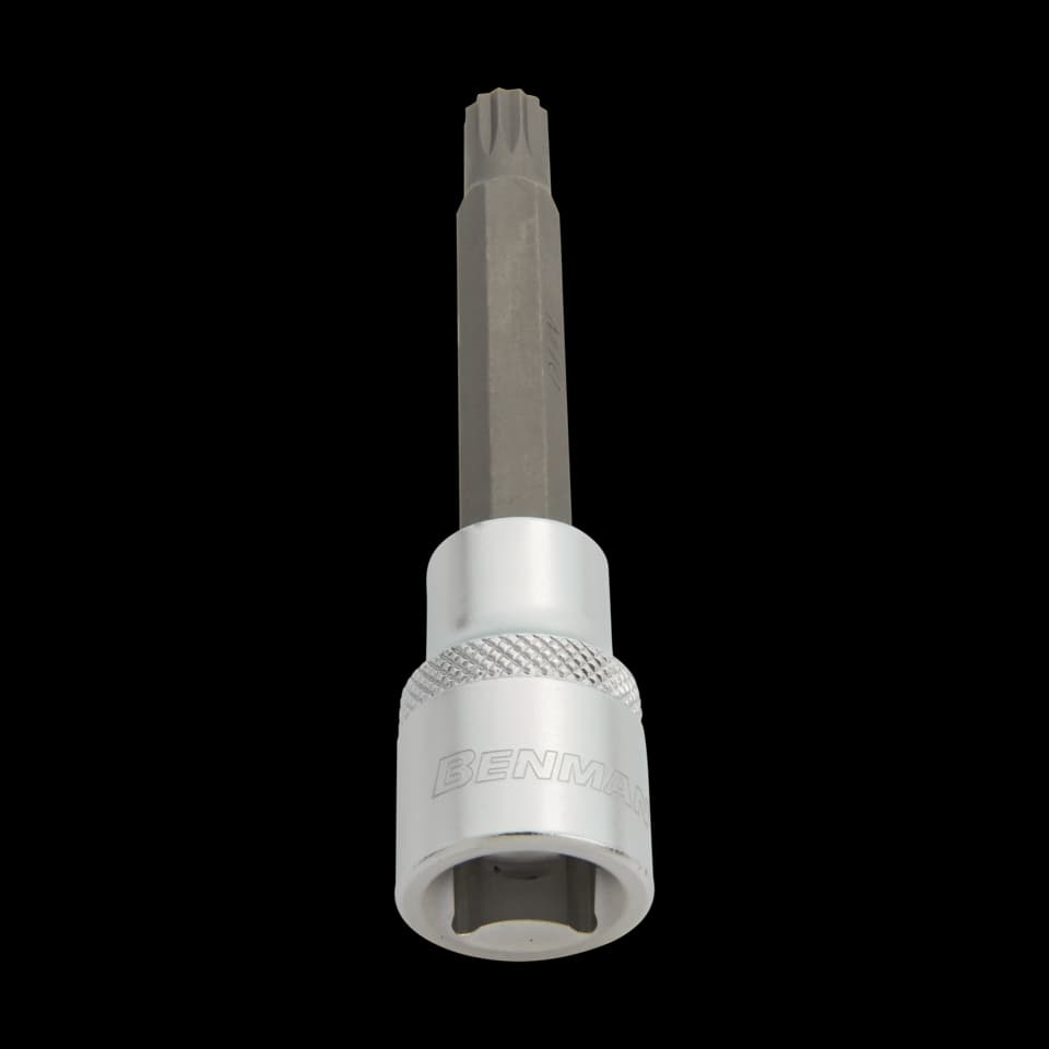 CHEIE TUBULAR XZN CU BIT 1/2", M06xL100mm, BENMAN