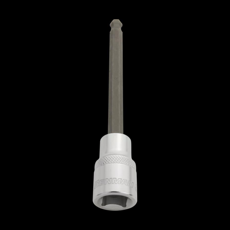 CHEIE TUBULARA CU CAPAT BILA SI BIT, 1/2", 05mmxL138mm, BENMAN