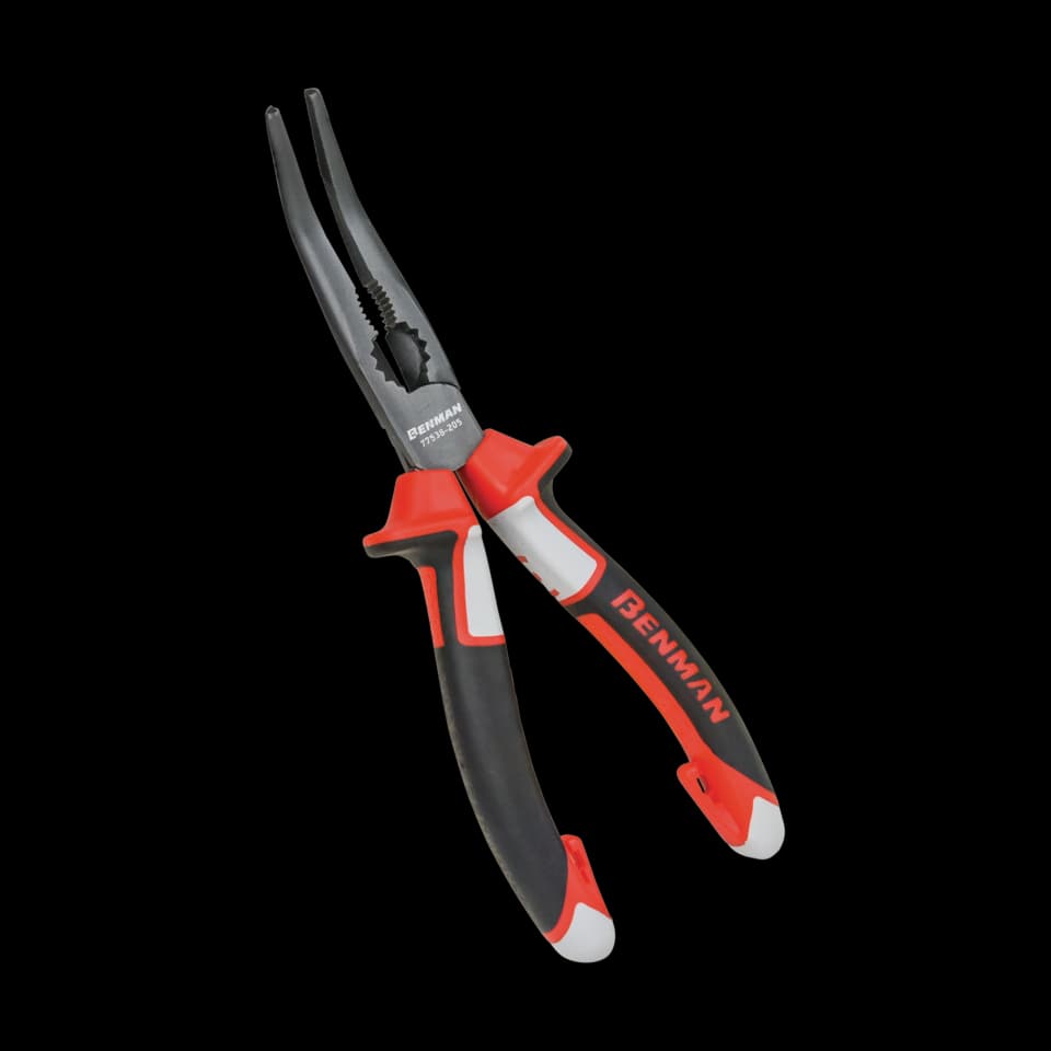CLEȘTE CU CIOC ÎN UNGHI DE 45° POWERGRIP, 170 BENMAN