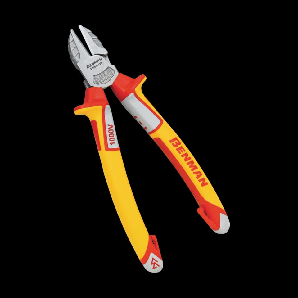 CLEȘTE DE TĂIAT POWERGRIP VDE, 160 BENMAN