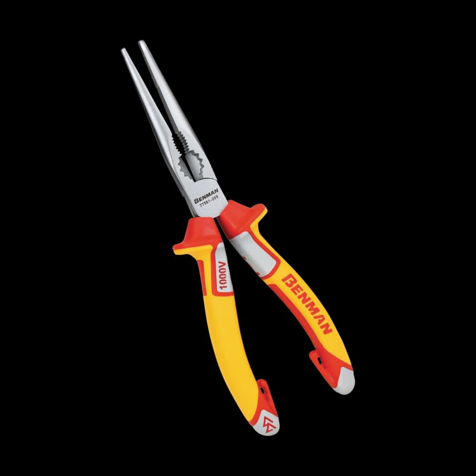 CLEȘTE CU CIOC POWERGRIP VDE, 205 BENMAN