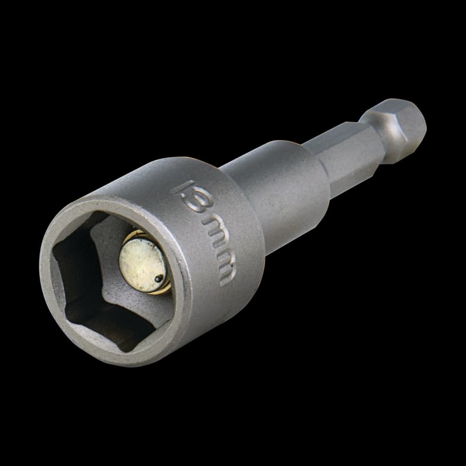 TUBULAR MAGNETIC, FF GROUP, 10x65MM