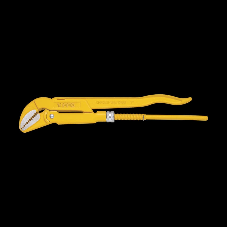 CLESTE DE TEAVA CU GURA LA 45° MODEL SUEDEZ 2'', FF GROUP