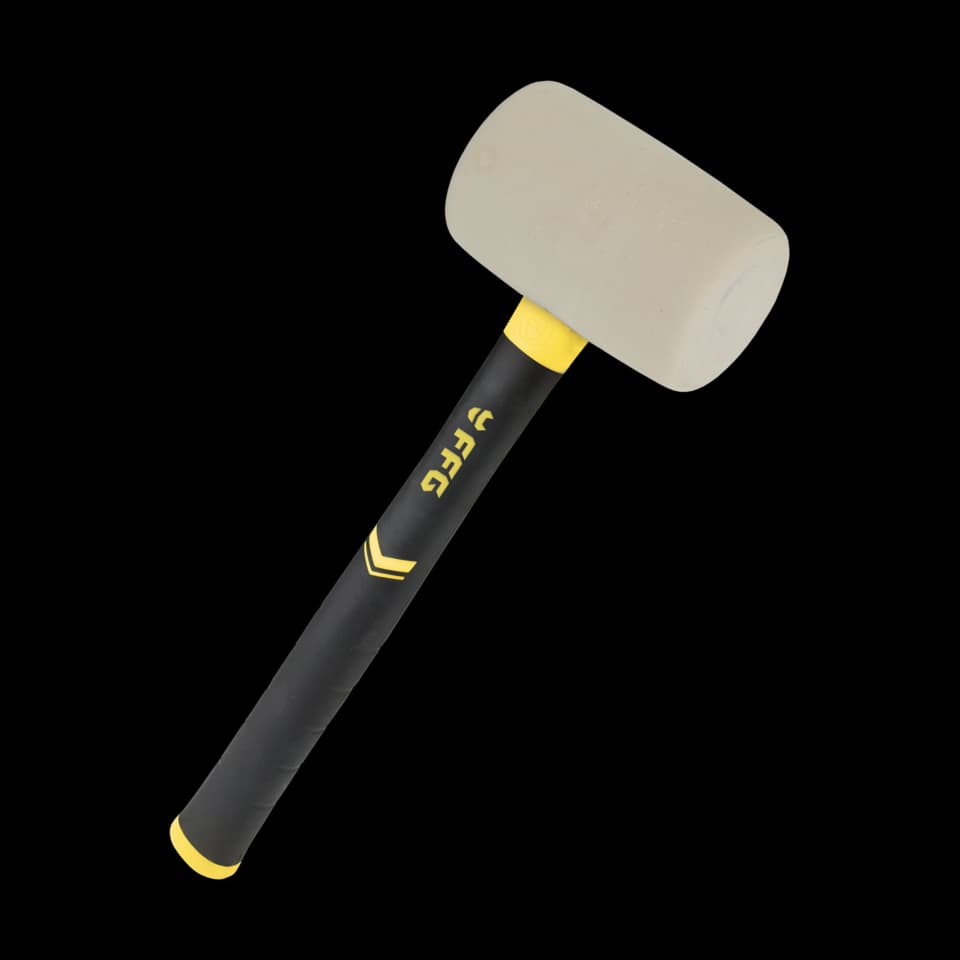 CIOCAN CAUCIUC, 680g FF GROUP