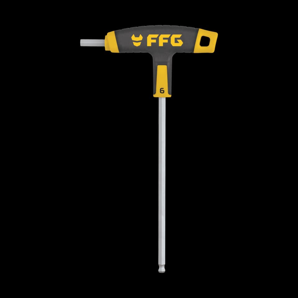 CHEIE CAP ROTUND, MÂNER IN T, FF GROUP, 10MM (200X34MM)