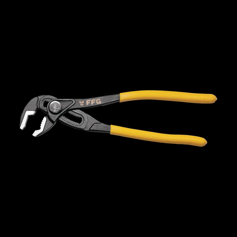 CLEȘTE CU LANŢ CU PRINDERE RAPIDĂ FF GROUP 7'''/185mm